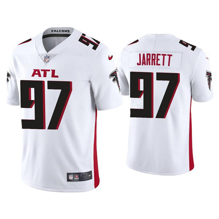 Youth Atlanta Falcons Grady Jarrett Vapor Jersey - White